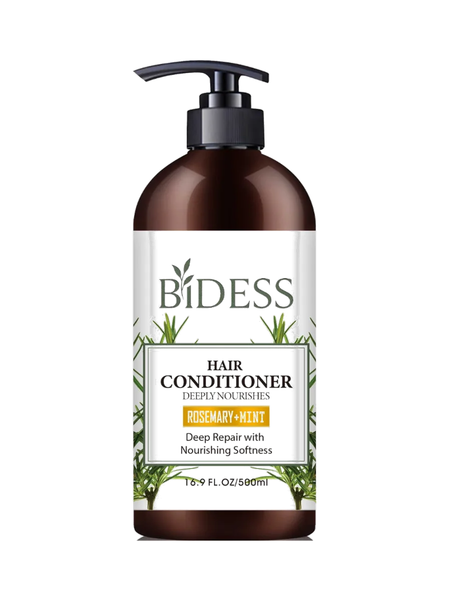 Botanical Conditioner bottle, 16.9 fl oz
