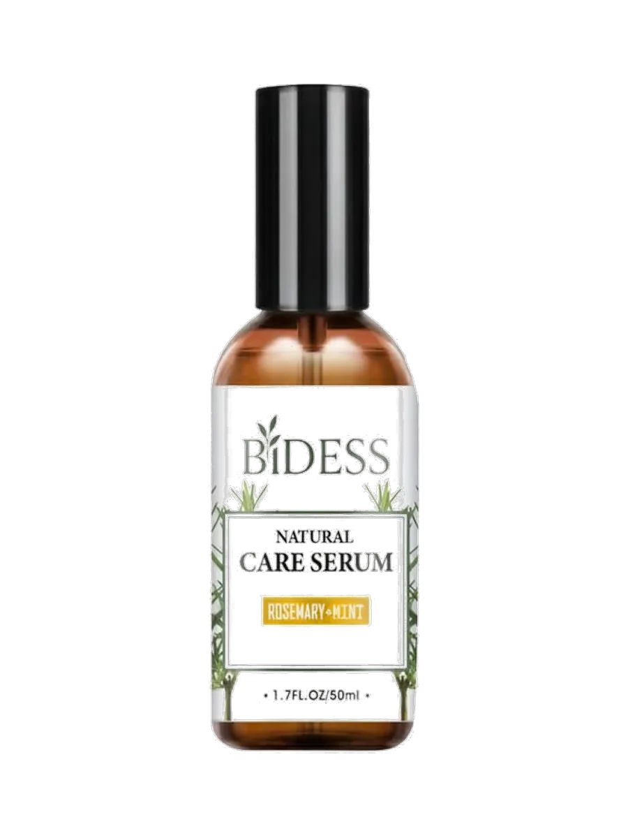 Luminous Hair Serum bottle, 1.7 fl oz